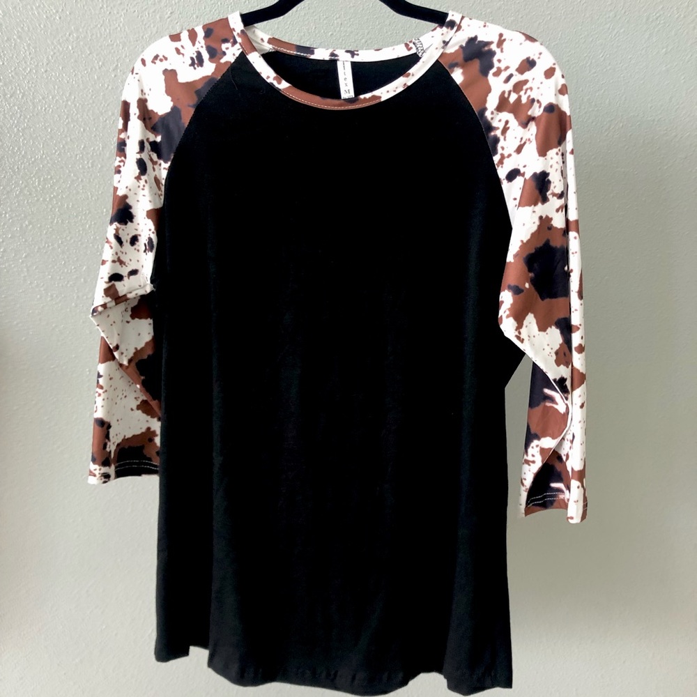 Woman’s casual top